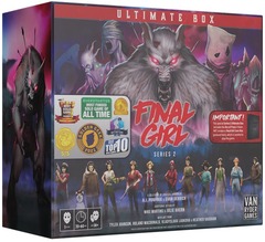 Final Girl Series 2 Ultimate Box (Does Not Include Core Box)